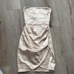 Windsor Elegant Cream Dress size 0